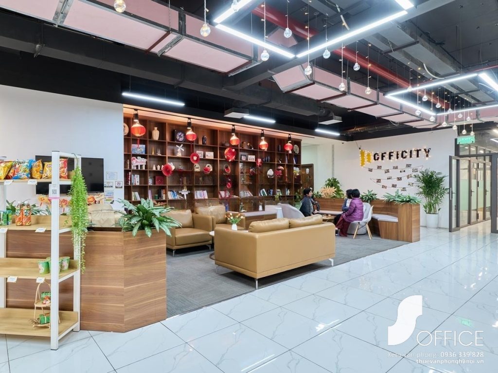 Officity Coworking Space - Ảnh 3