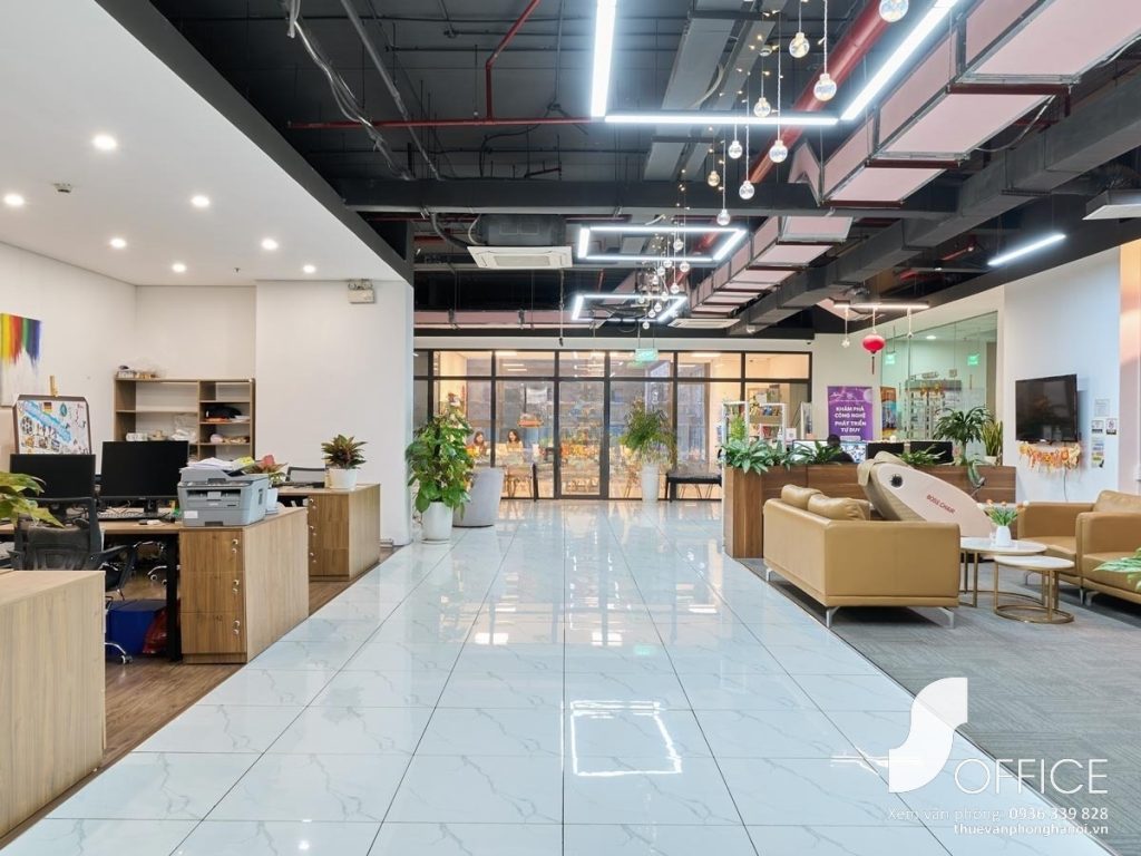 Officity Coworking Space - Ảnh 4