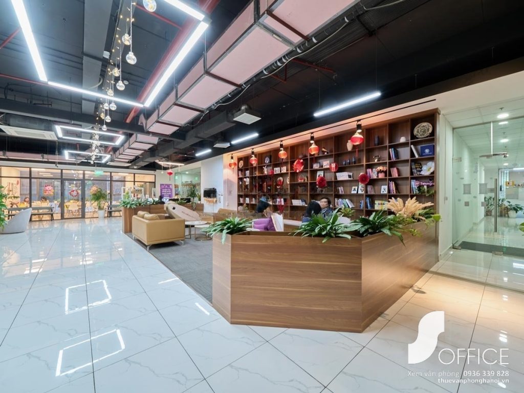 Officity Coworking Space - Ảnh 5