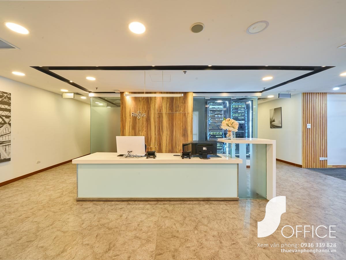 Regus Hanoi Tower - Ảnh 1