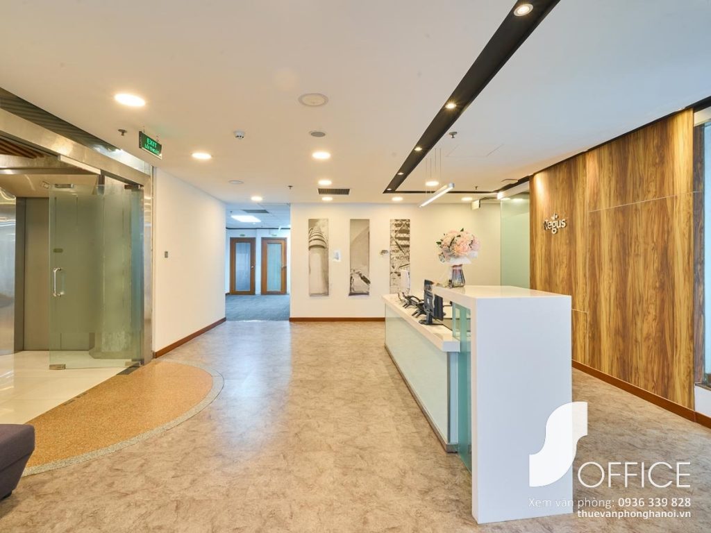 Regus Hanoi Tower - Ảnh 2