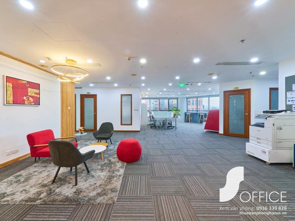 Regus Hanoi Tower - Ảnh 3