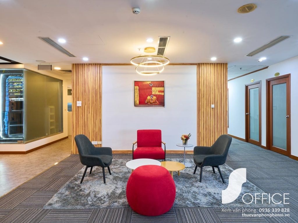Regus Hanoi Tower - Ảnh 4