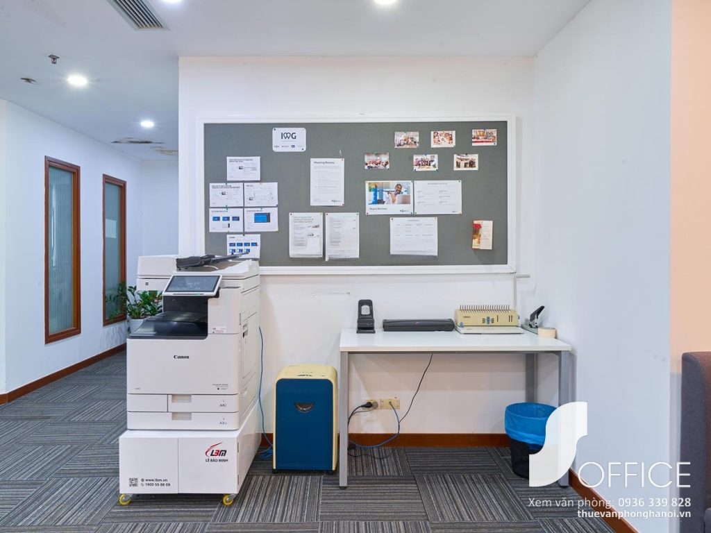 Regus Hanoi Tower - Ảnh 5
