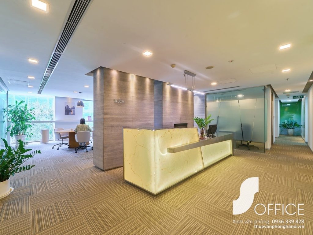 Regus Lý Thái Tổ - Ảnh 2