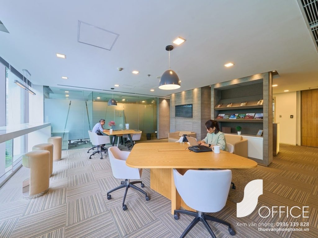 Regus Lý Thái Tổ - Ảnh 4