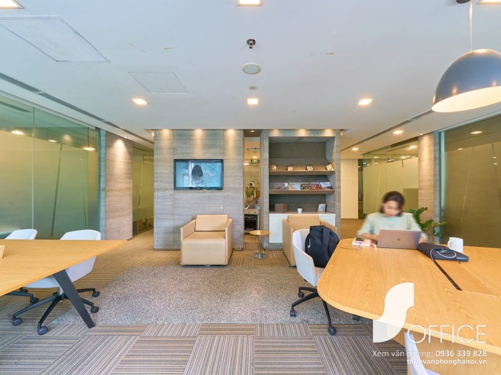 Regus Lý Thái Tổ - Ảnh 5