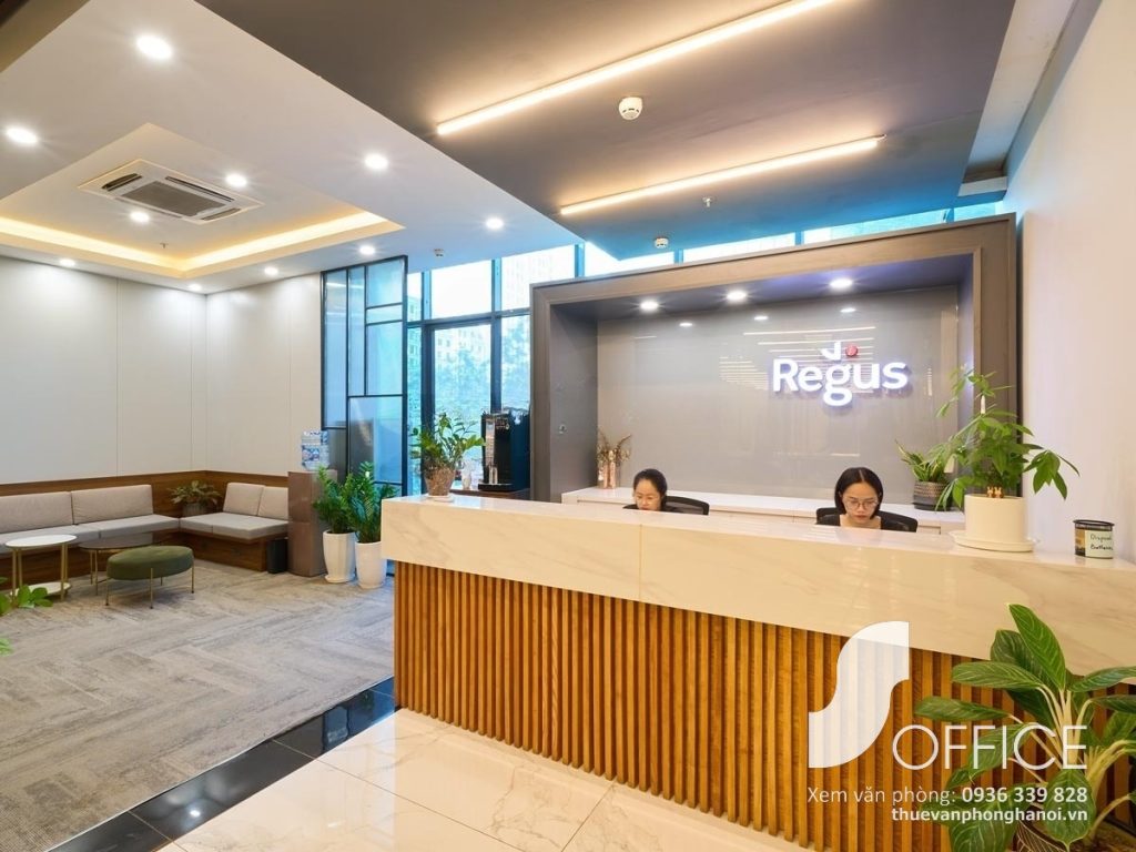 Regus The Sun - Ảnh 1