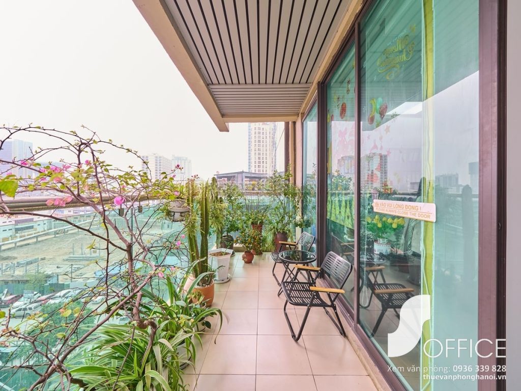 S Office CIC Tower - Ảnh 2