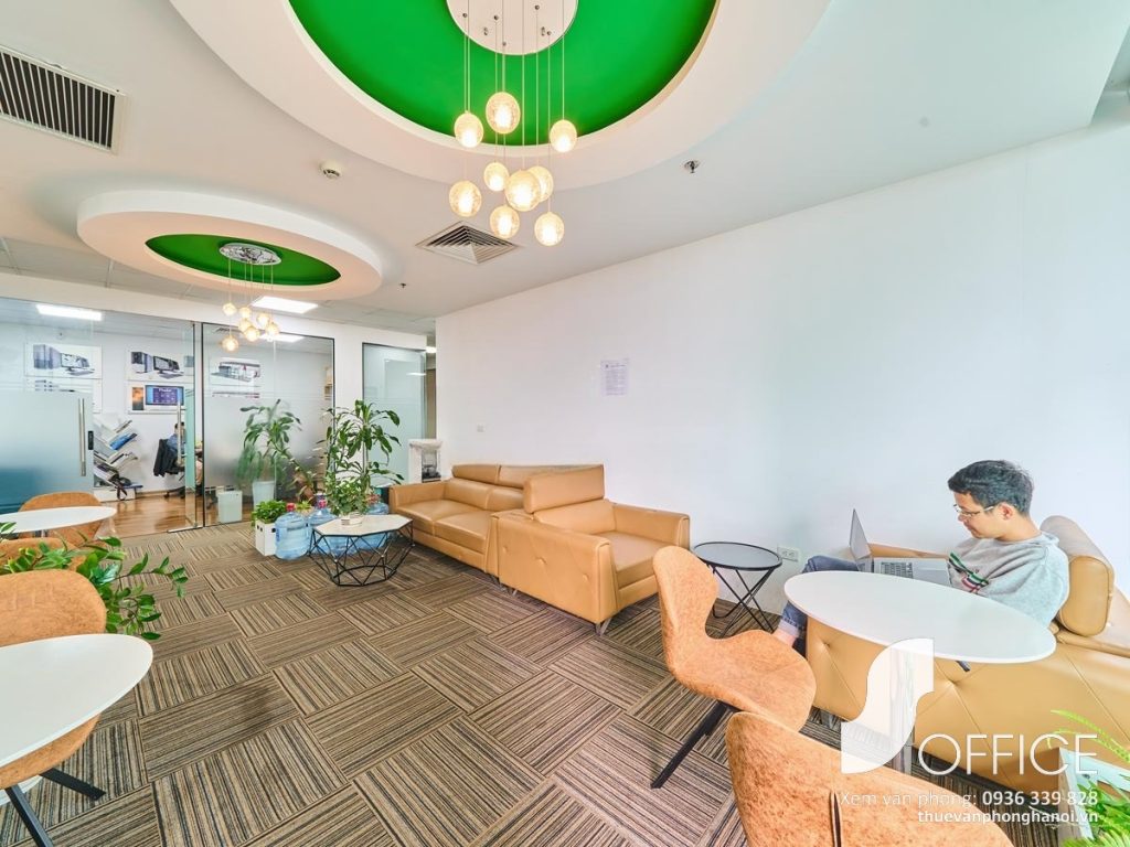 S Office CIC Tower - Ảnh 3