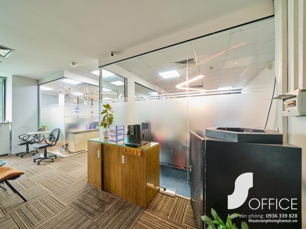 S Office CIC Tower - Ảnh 4