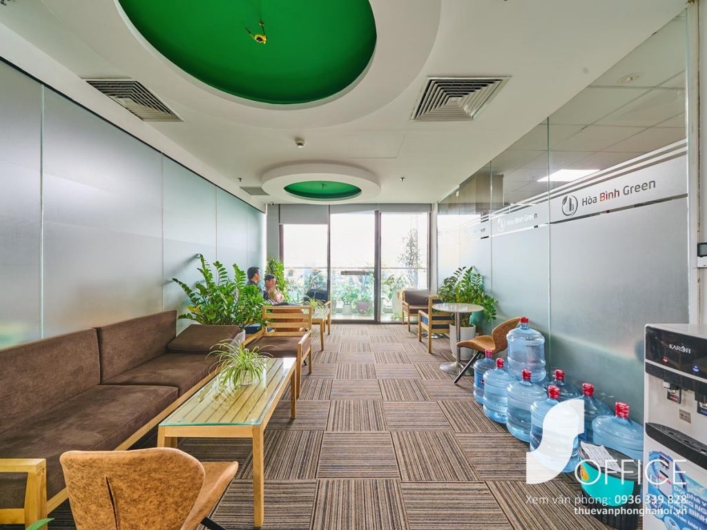 S Office CIC Tower - Ảnh 5