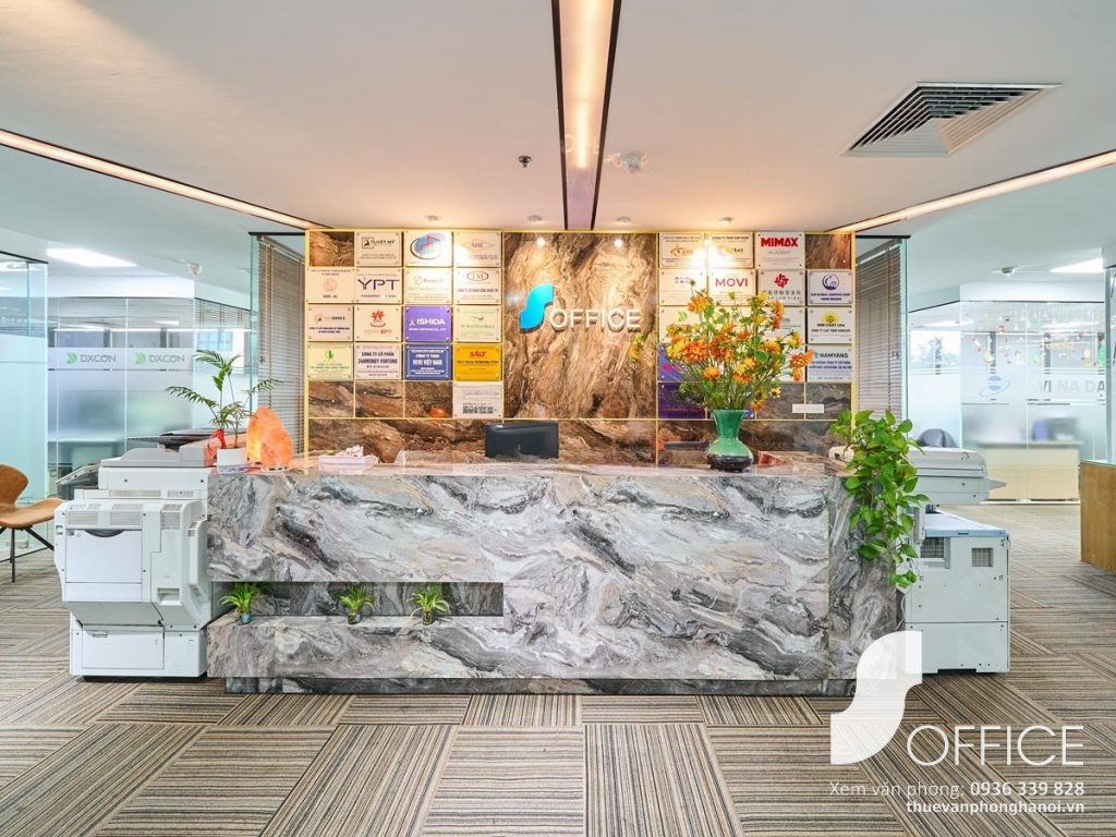 S Office CIC Tower - Ảnh 1