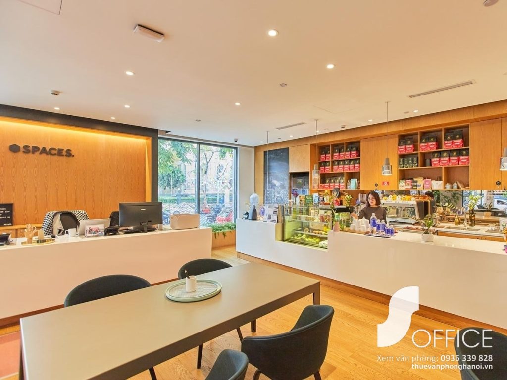 Spaces Trần Hưng Đạo - Ảnh 5