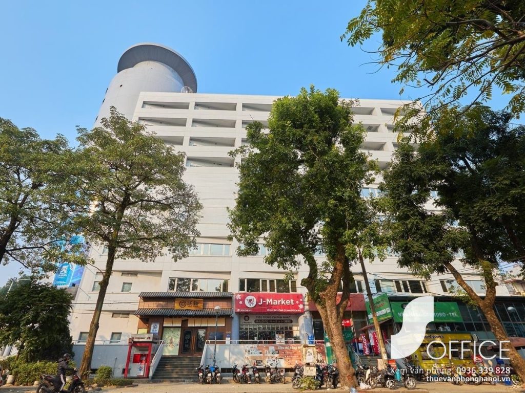 V Tower Kim Mã - Ảnh 2