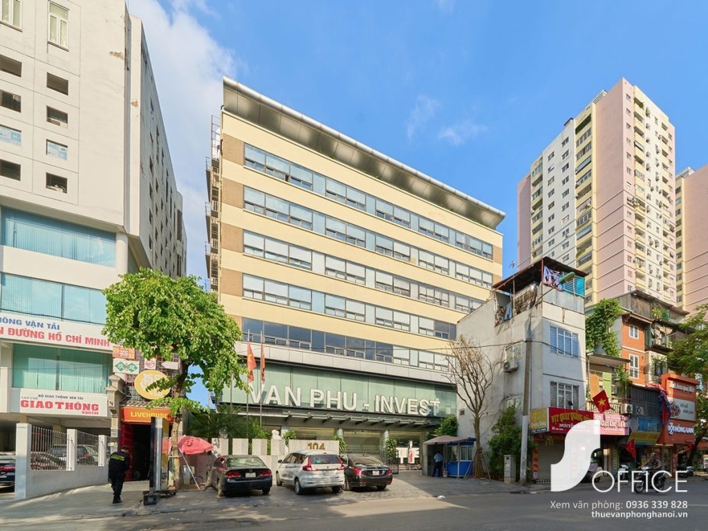 Văn Phú Invest - Ảnh 1