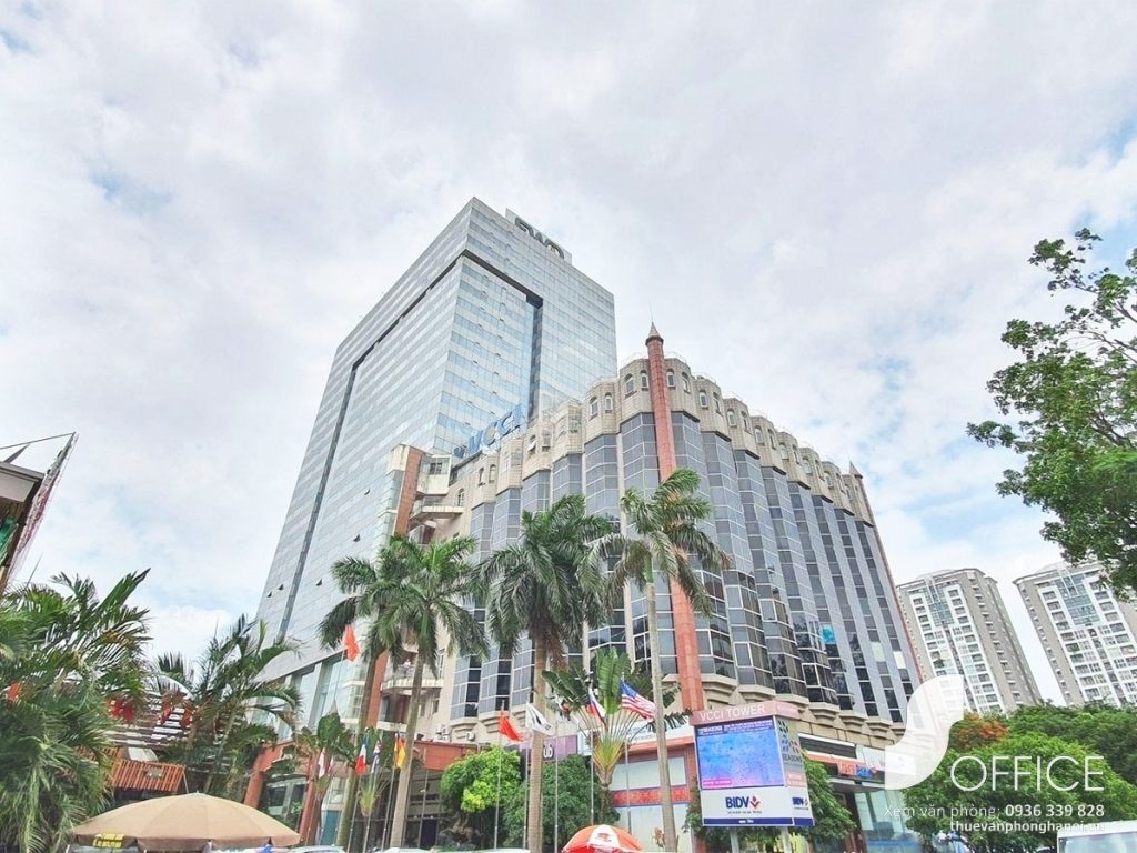 VCCI Tower - Ảnh 1