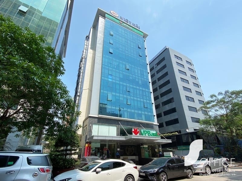 Tòa nhà Việt Hải - Ảnh 3