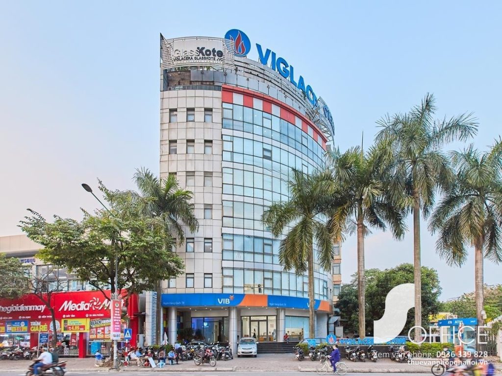 Viglacera Exim Building - Ảnh 3