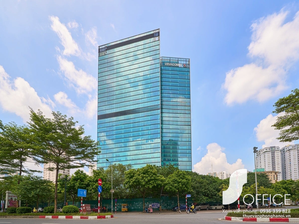 Vinacomin Tower - Ảnh 1