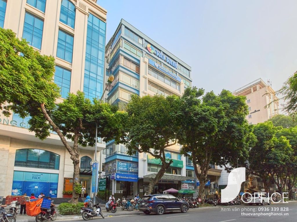 Tòa nhà VinaPlast - Ảnh 2