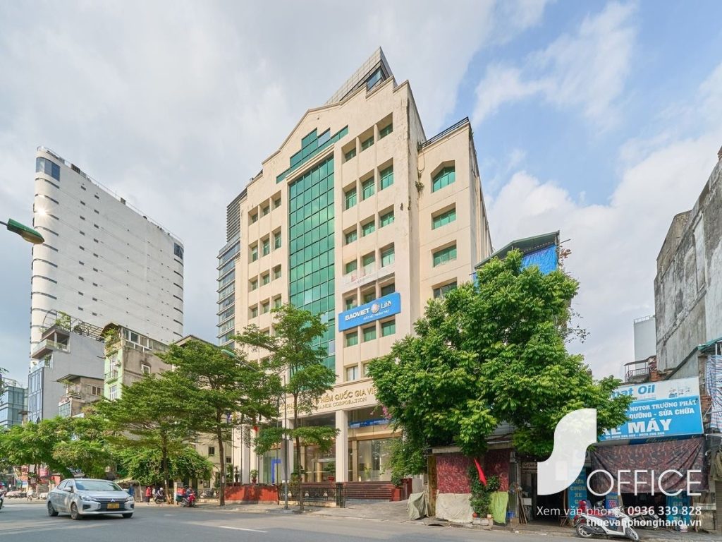 Tòa nhà VINARE - Ảnh 1
