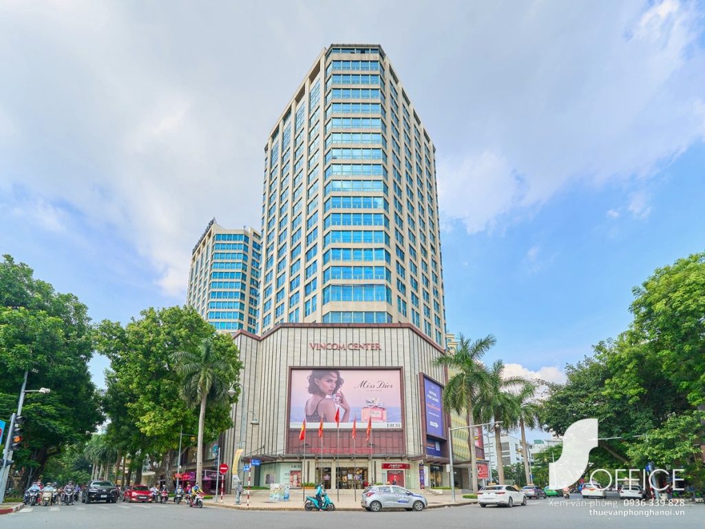 Vincom Center Bà Triệu - Ảnh 1