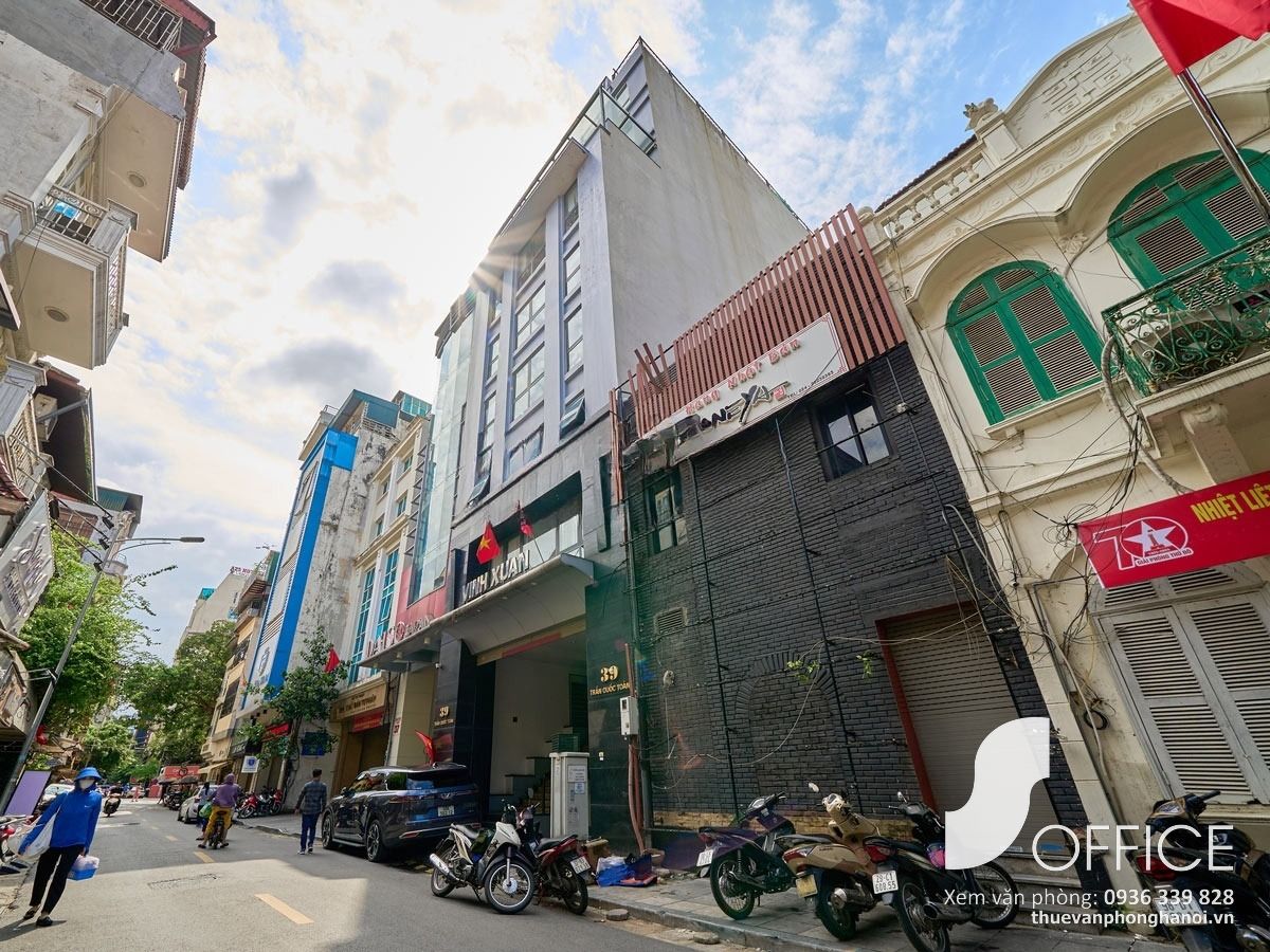 Vĩnh Xuân Building - Ảnh 1