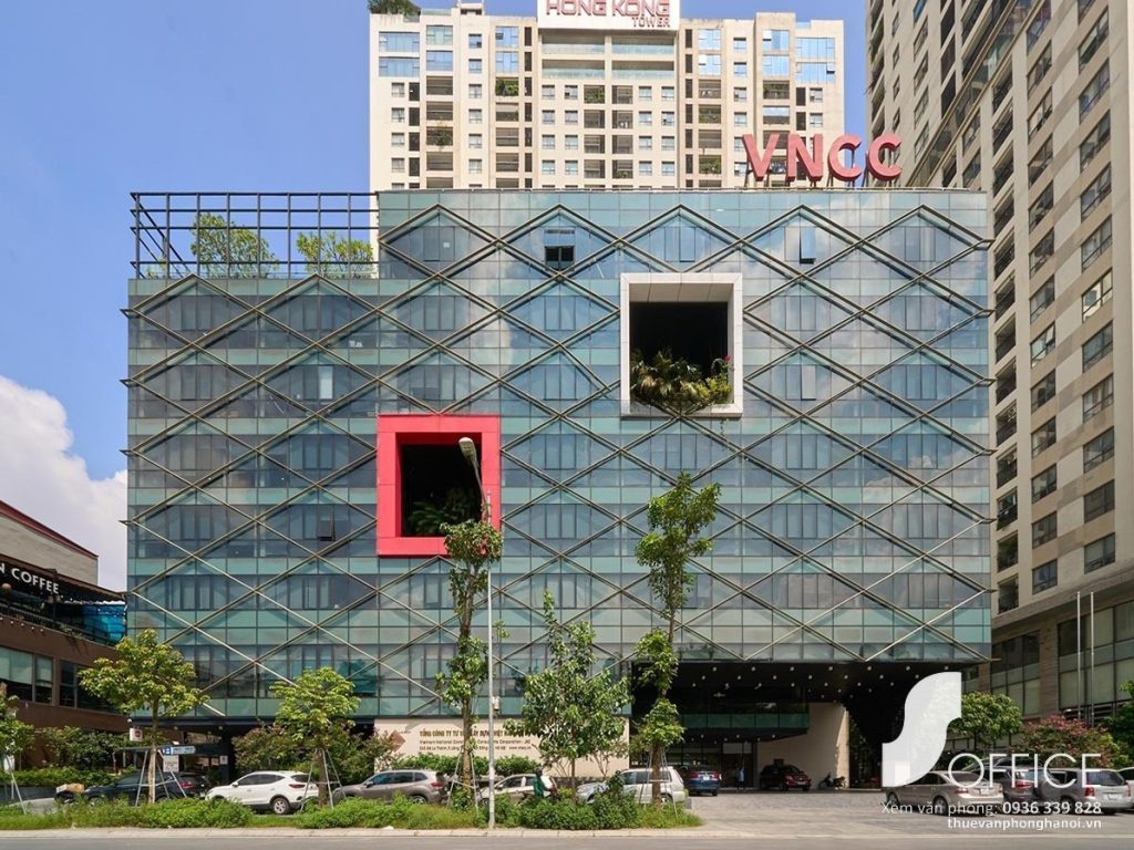 Tòa nhà VNCC - Ảnh 1