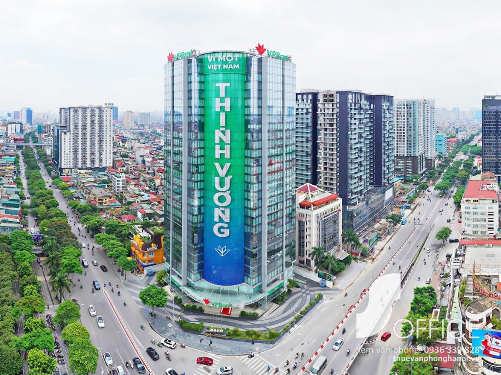 VP Bank Tower - Ảnh 1