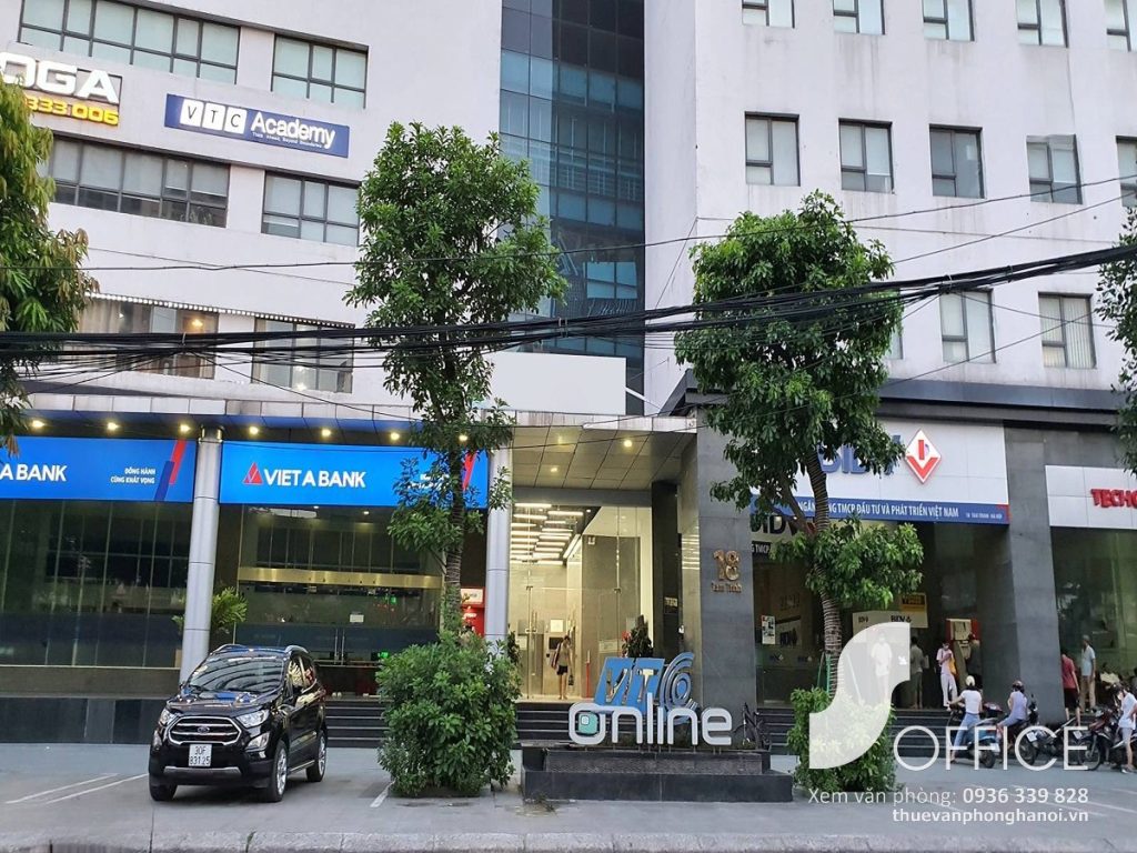 Tòa nhà VTC Online - Ảnh 3
