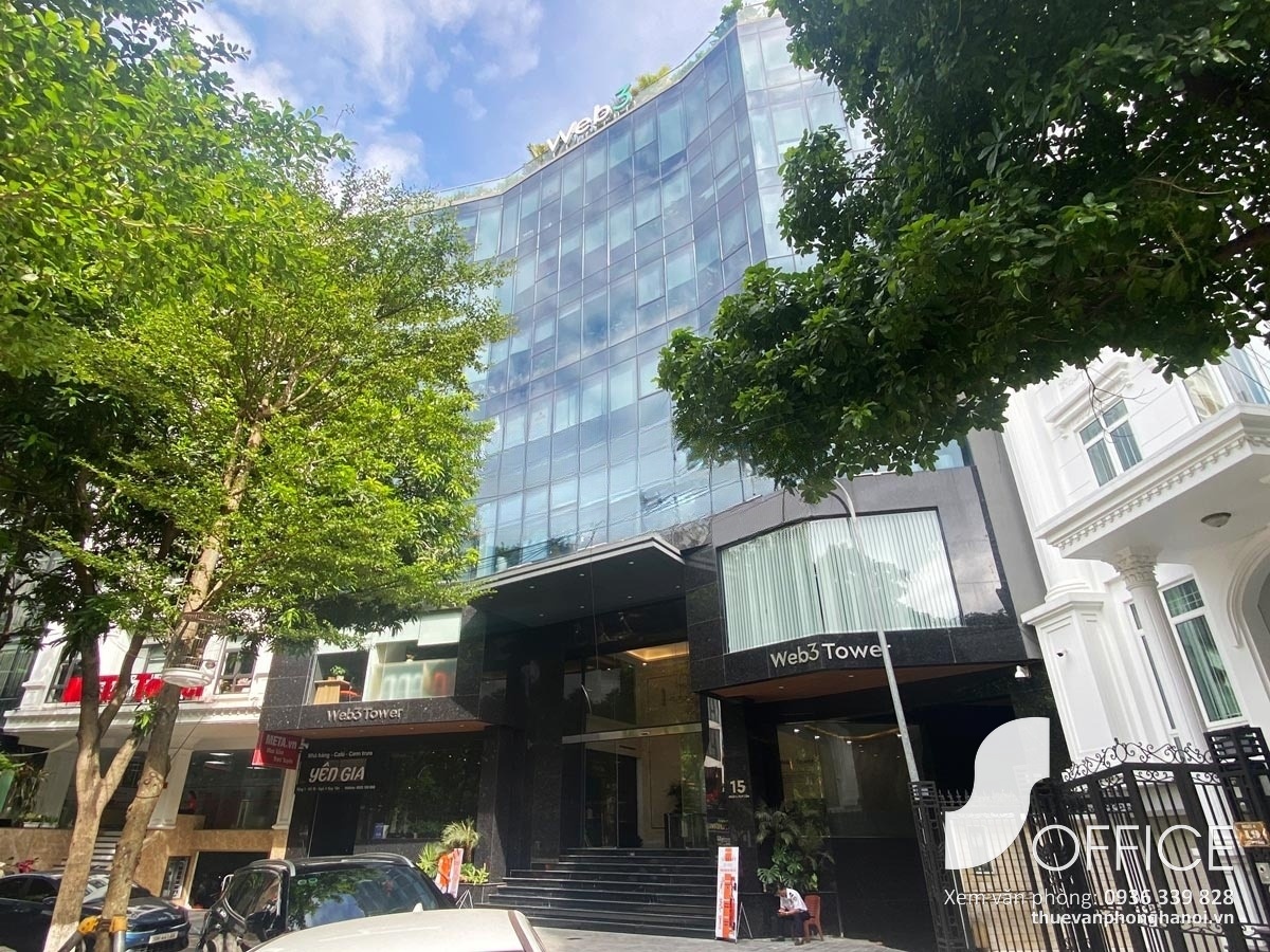 Web3 Tower - Ảnh 1