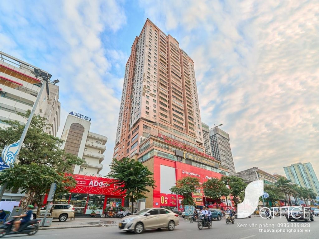 Tòa nhà 131 Trần Phú - Ảnh 1