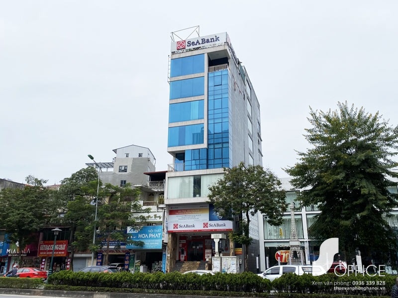 Tòa nhà 339 Nguyễn Văn Cừ - Ảnh 1