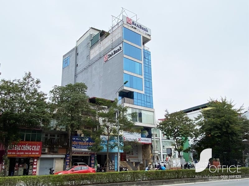 Tòa nhà 339 Nguyễn Văn Cừ - Ảnh 2