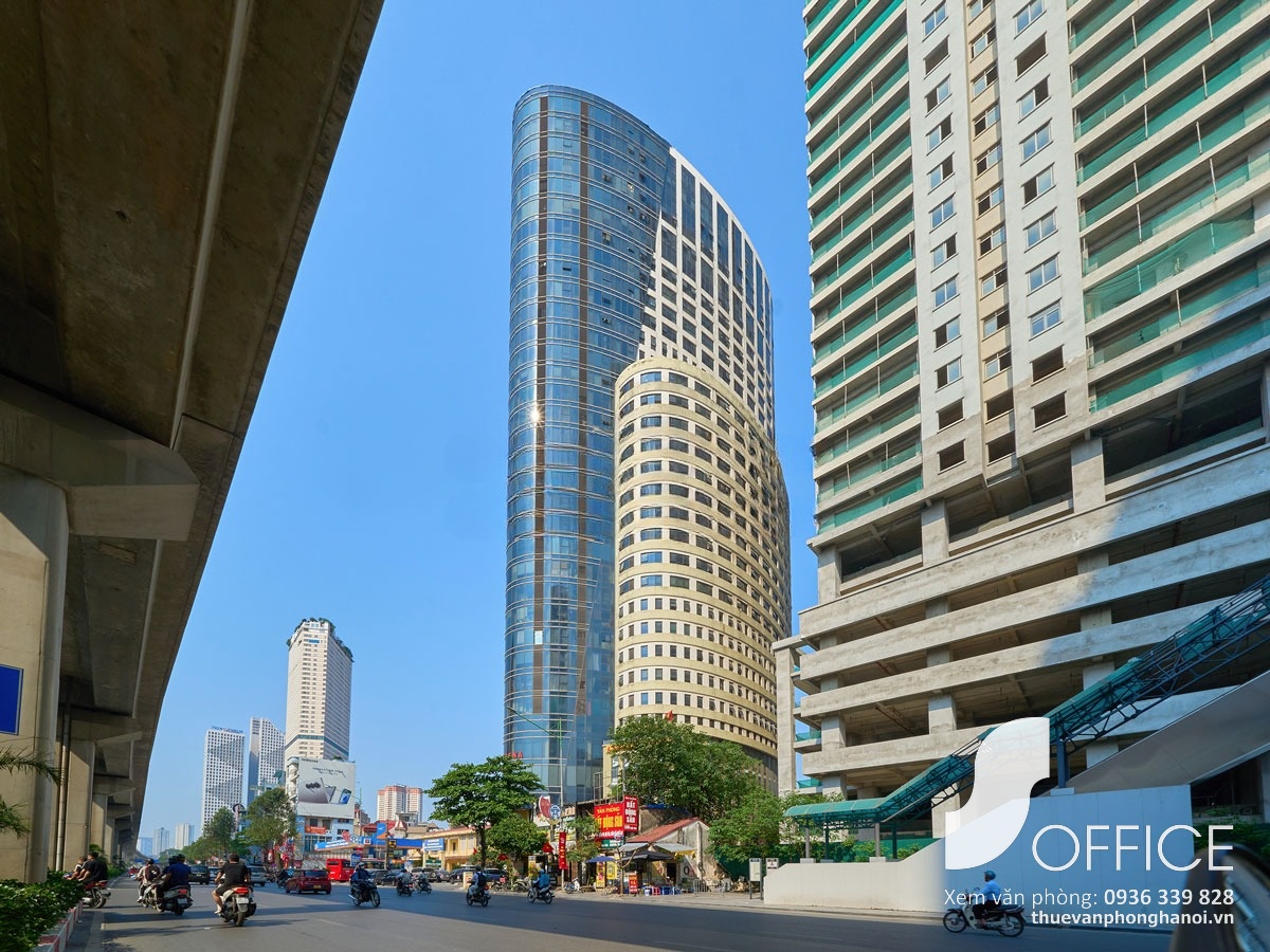 Ellipse Tower - Ảnh 1