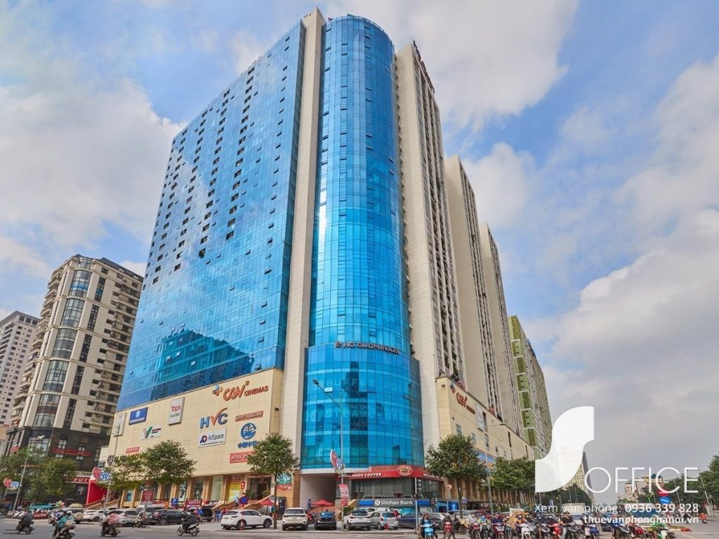 Hồ Gươm Plaza - Ảnh 1