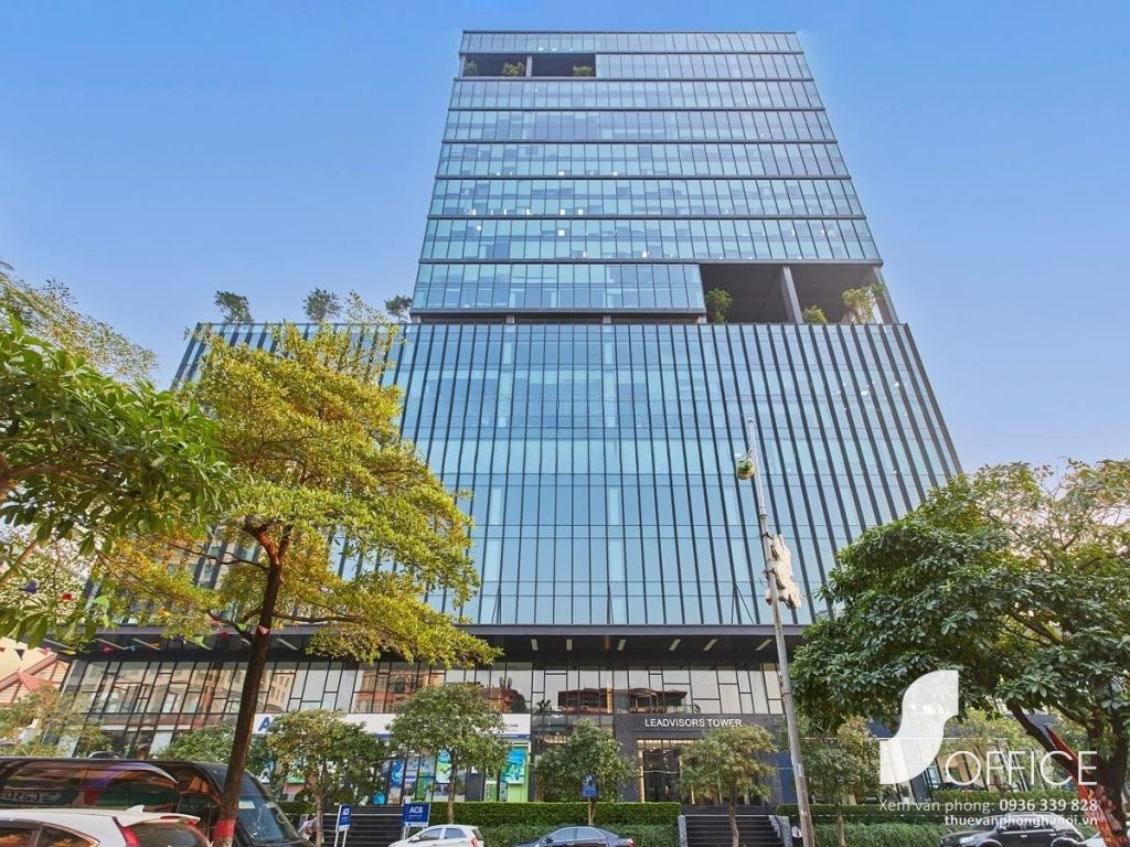 Leadvisors Tower - Ảnh 1
