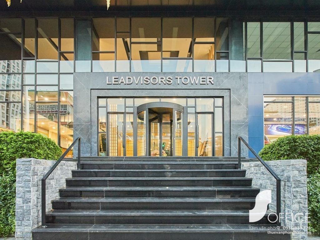 Leadvisors Tower - Ảnh 5