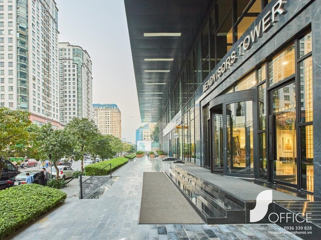 Leadvisors Tower - Ảnh 3