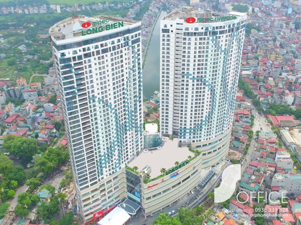 Mipec Riverside - Ảnh 1
