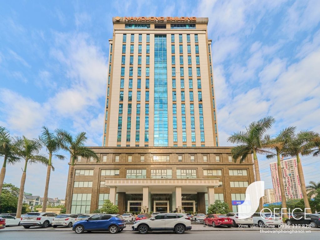 Tòa nhà Nam Cường - Ảnh 1