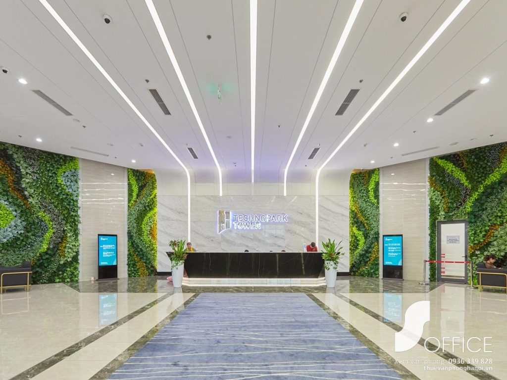 Techno Park Tower - Ảnh 3