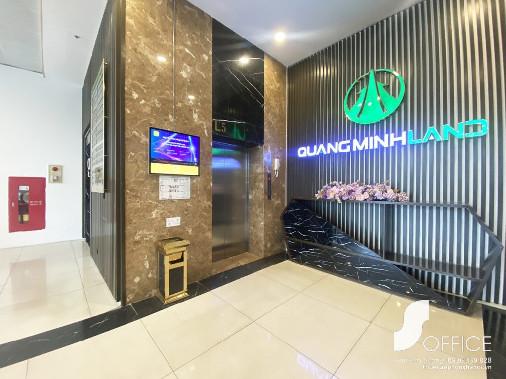 Quang Minh Tower N02-T3 - Ảnh 5
