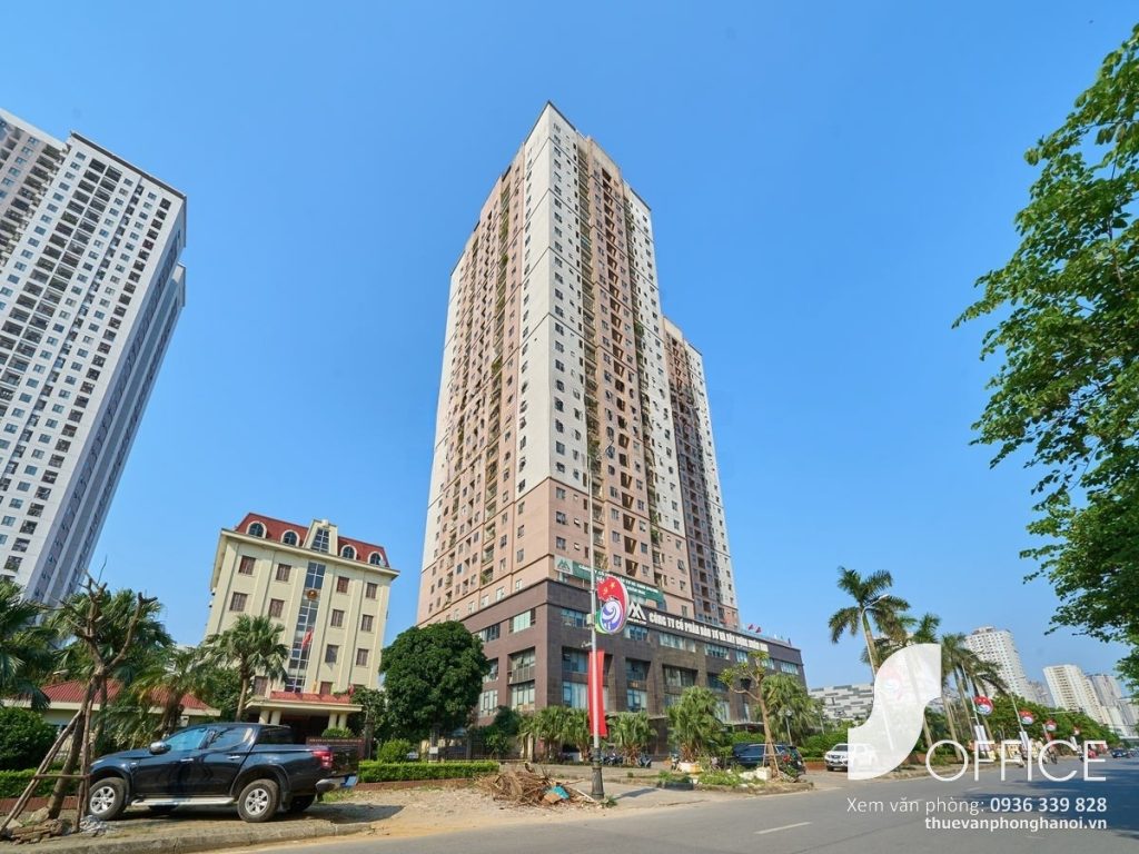 Xuân Mai Tower - Ảnh 3