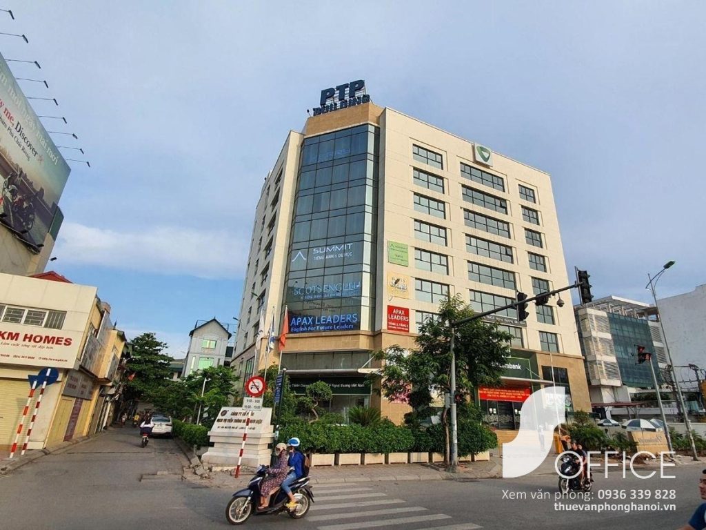 PTP Building - Ảnh 1