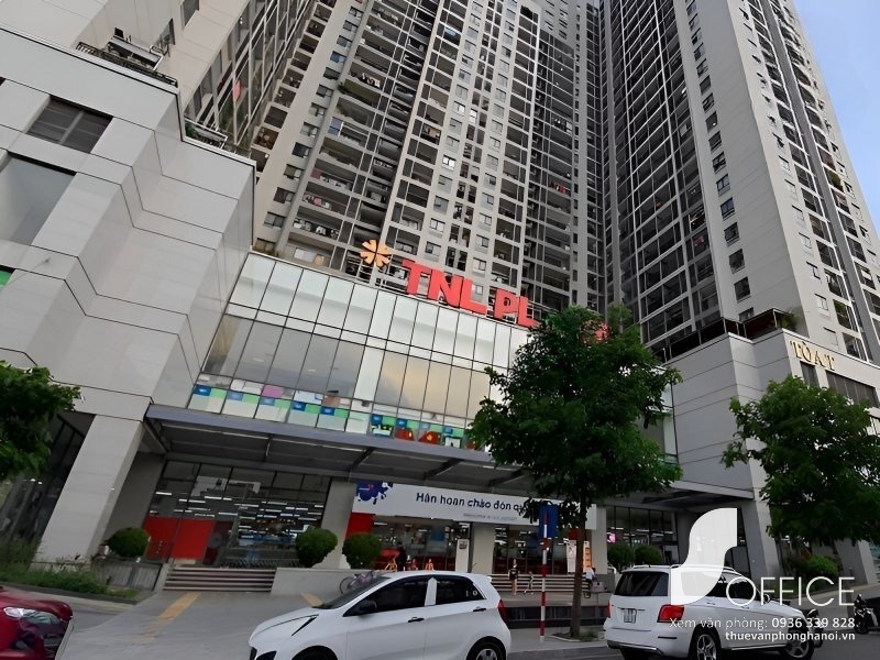 TNR Goldsilk Complex - Ảnh 1