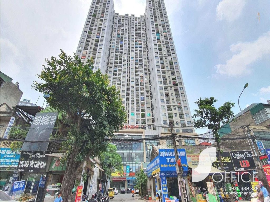 Helios Tower - Ảnh 1