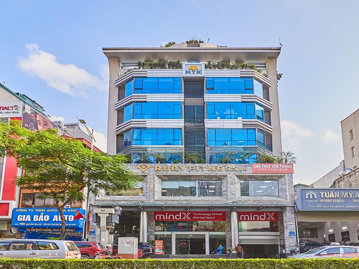 HTK Building - Ảnh 1