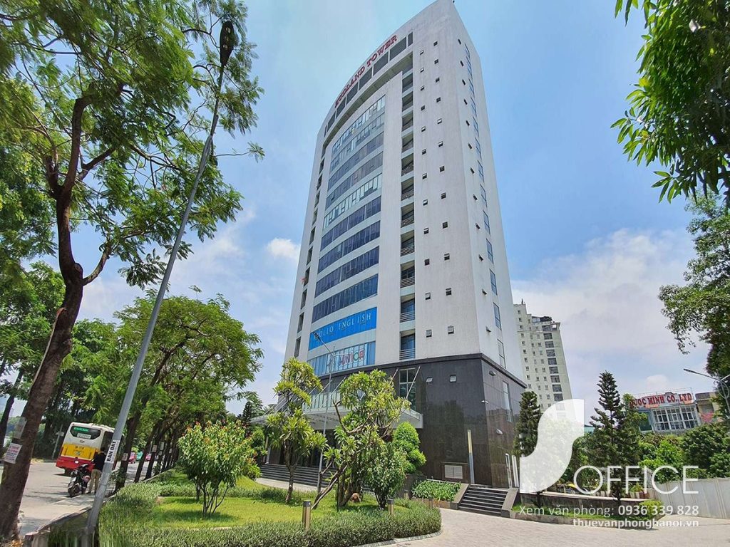 Hudland Tower - Ảnh 1